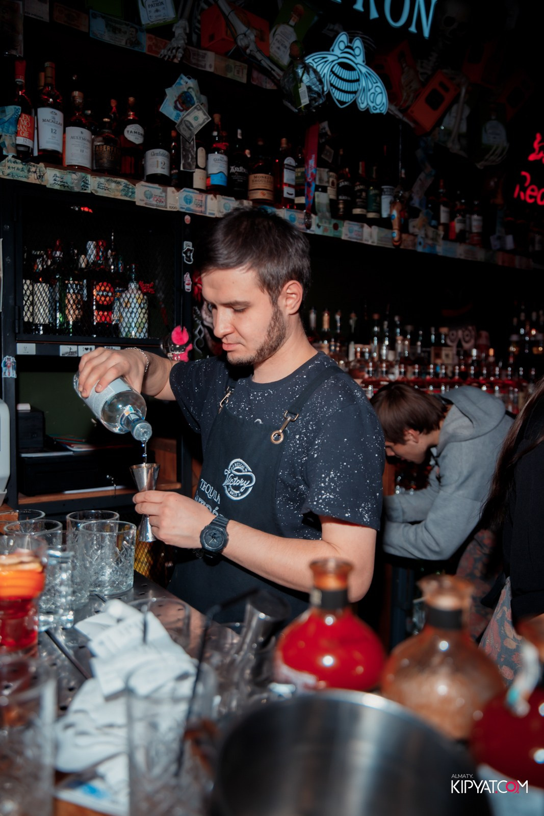 VICTORY MEXICO. КИПЯТКОМ АЛМАТЫ!