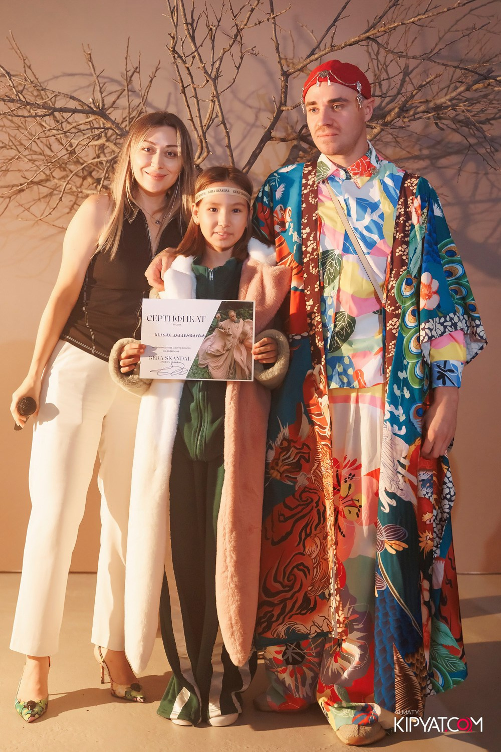 FASHION SHOW WITH GERA SKANDAL. КИПЯТКОМ АЛМАТЫ! Фотосъемка мероприятий в Алматы