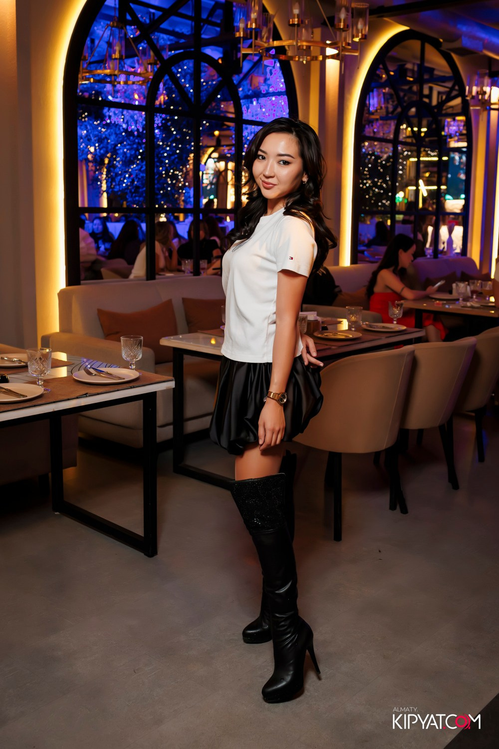 SAHARA ASIAN MIX RESTAURANT. КИПЯТКОМ АЛМАТЫ! Фотосъемка мероприятий в Алматы