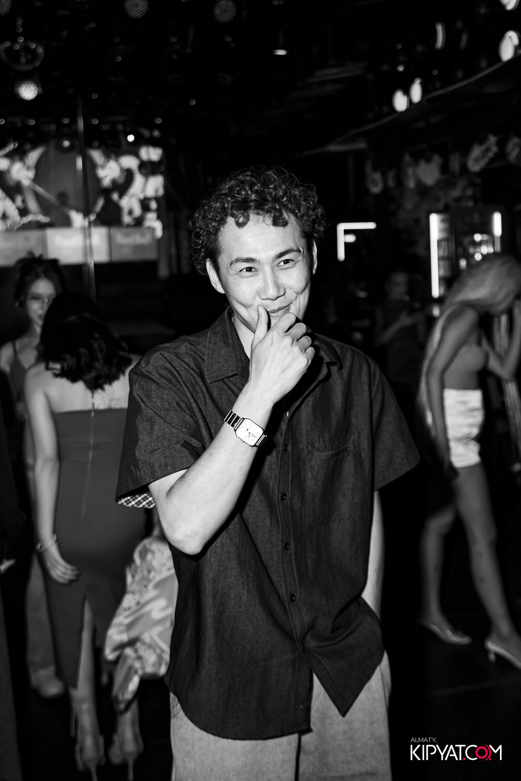 LADIES NIGHT — SHANGHAI 88 BAR. КИПЯТКОМ АЛМАТЫ! Фотосъемка мероприятий в Алматы