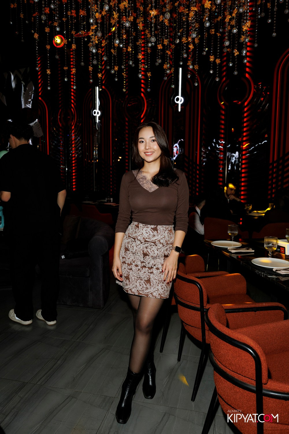 FRIENDS BAR & TERRACE. КИПЯТКОМ АЛМАТЫ! Фотосъемка мероприятий в Алматы