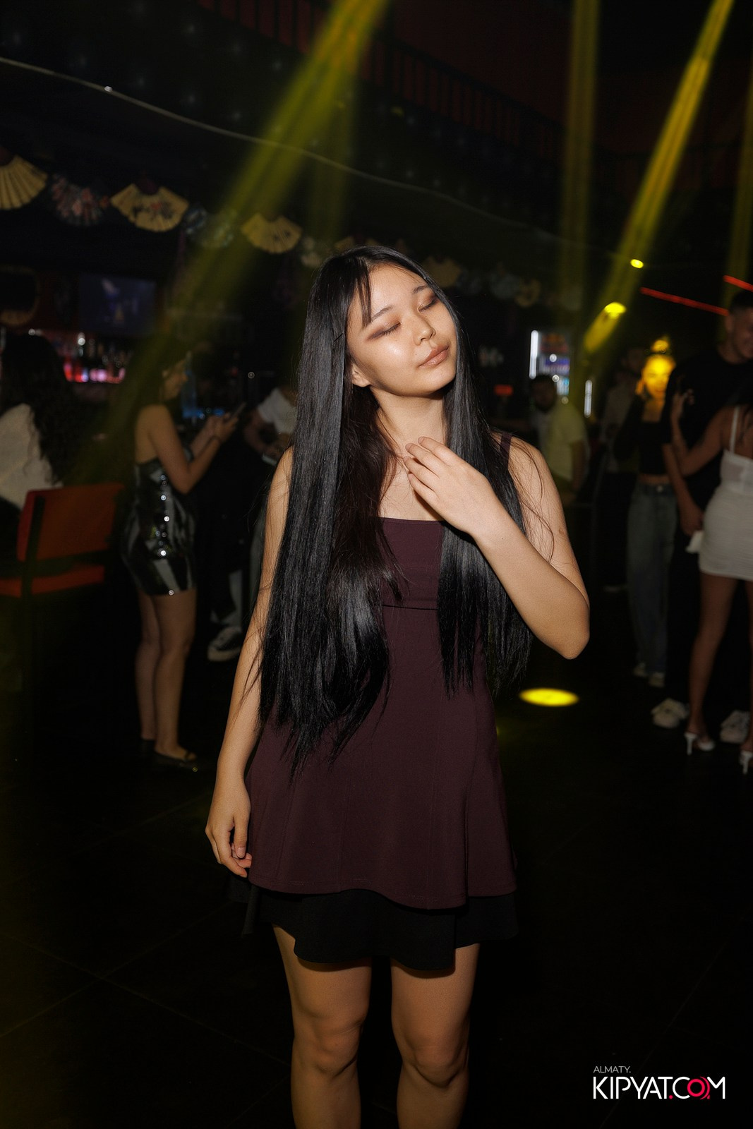 SHANGHAI 88 BAR. КИПЯТКОМ АЛМАТЫ! Фотосъемка мероприятий в Алматы