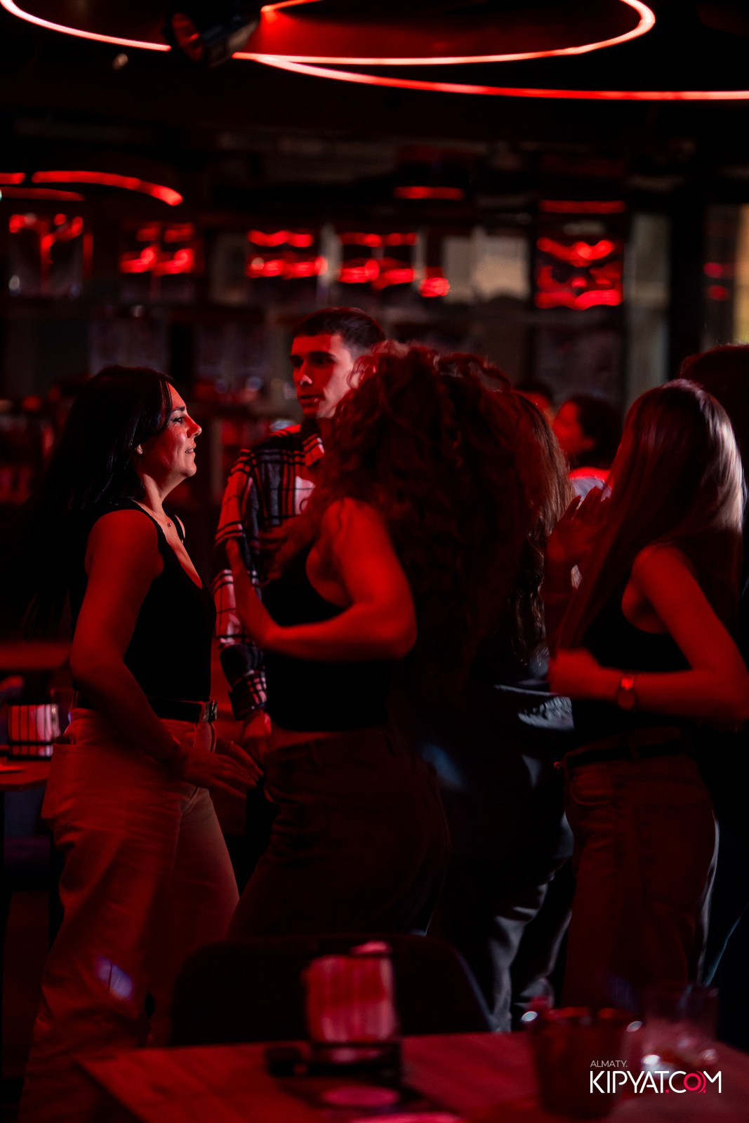 EVENT BAR. КИПЯТКОМ АЛМАТЫ!