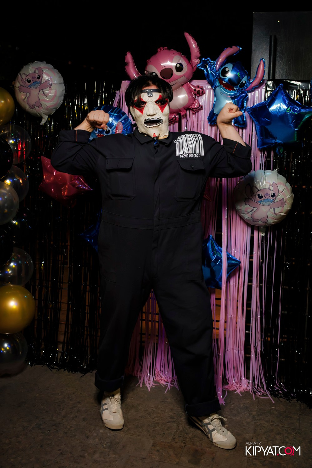 COSPLAY PARTY. КИПЯТКОМ АЛМАТЫ! Фотосъемка мероприятий в Алматы