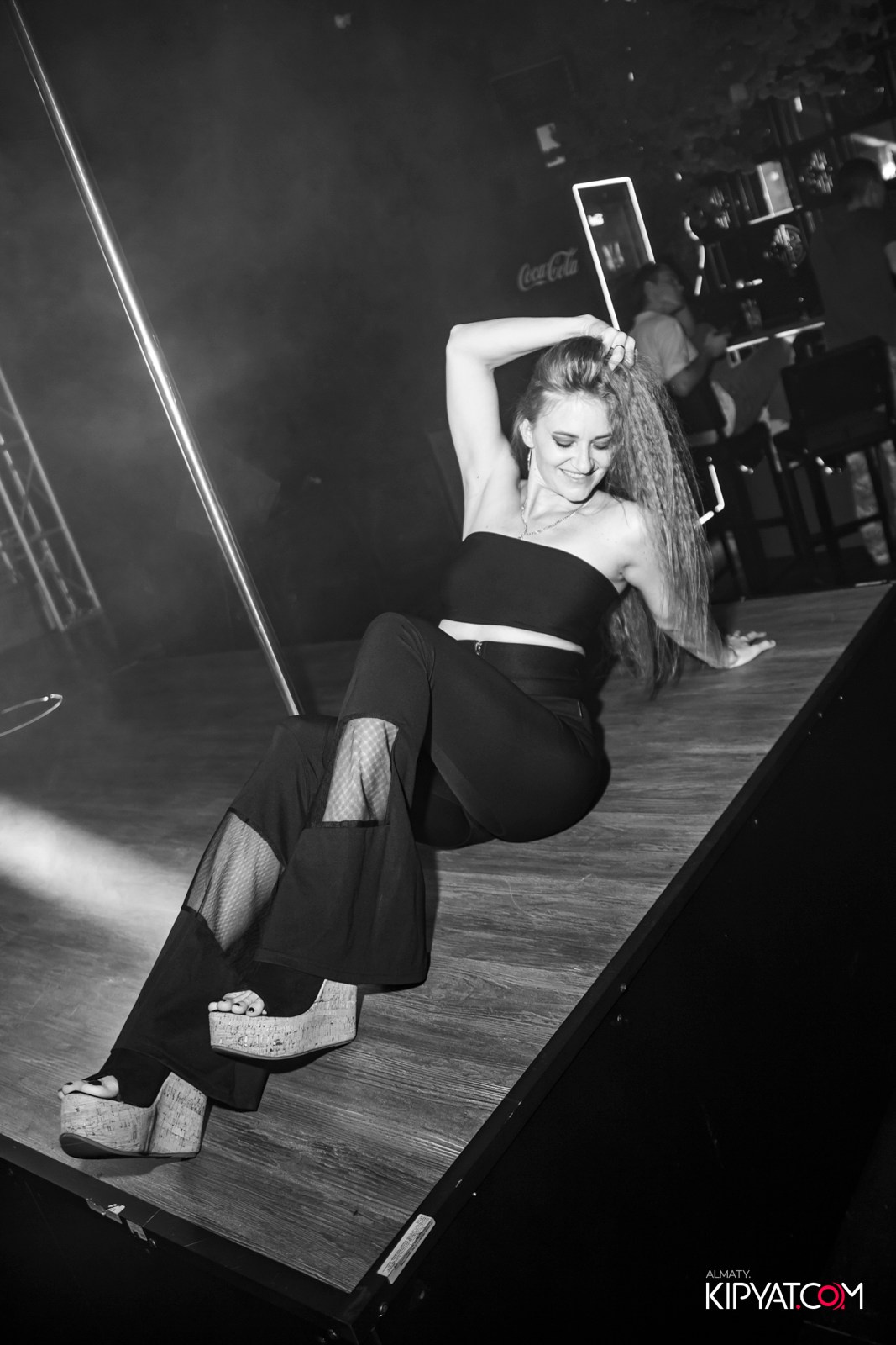 LADIES NIGHT — SHANGHAI 88 BAR. КИПЯТКОМ АЛМАТЫ! Фотосъемка мероприятий в Алматы