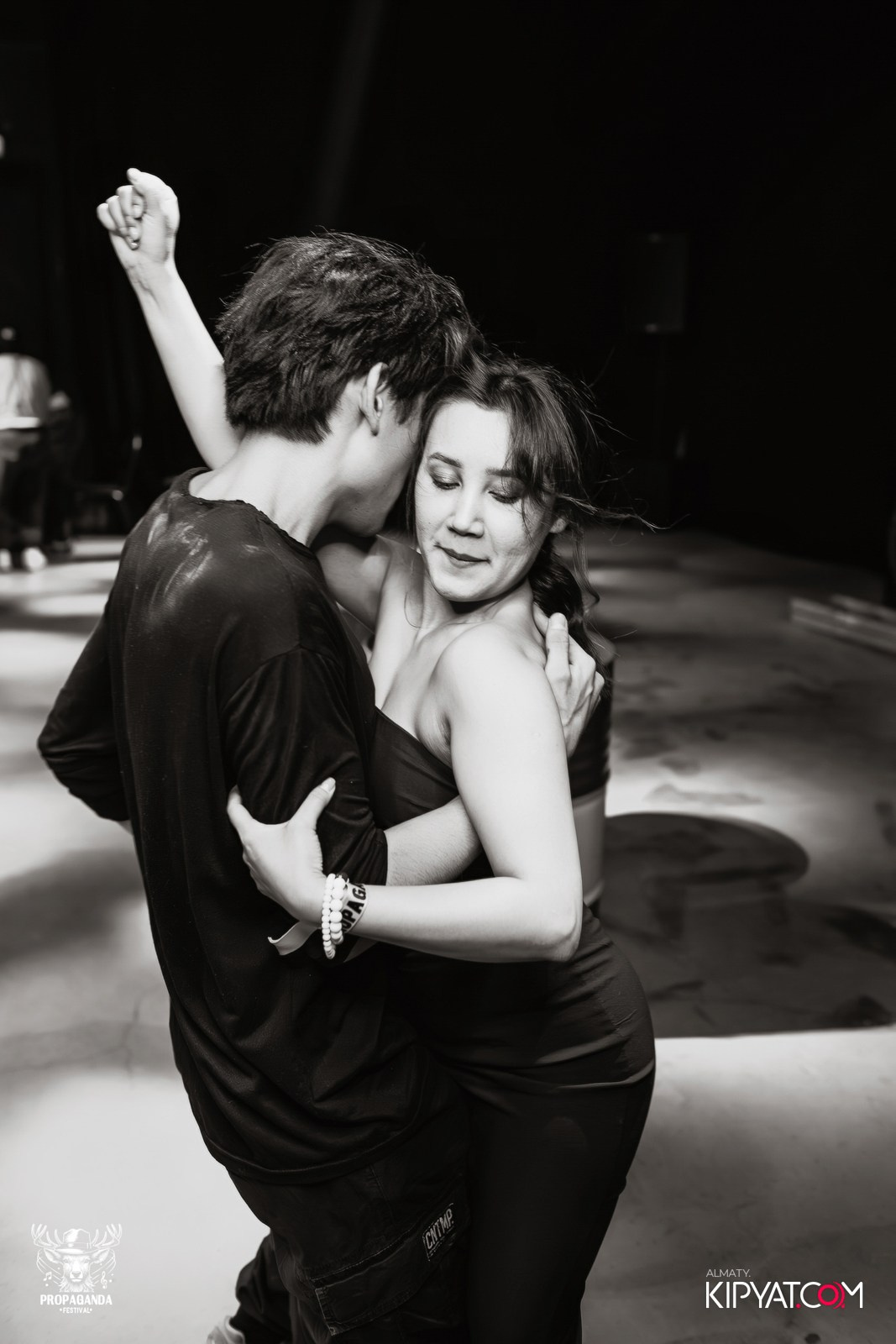 PROPAGANDA FESTIVAL. КИПЯТКОМ АЛМАТЫ!