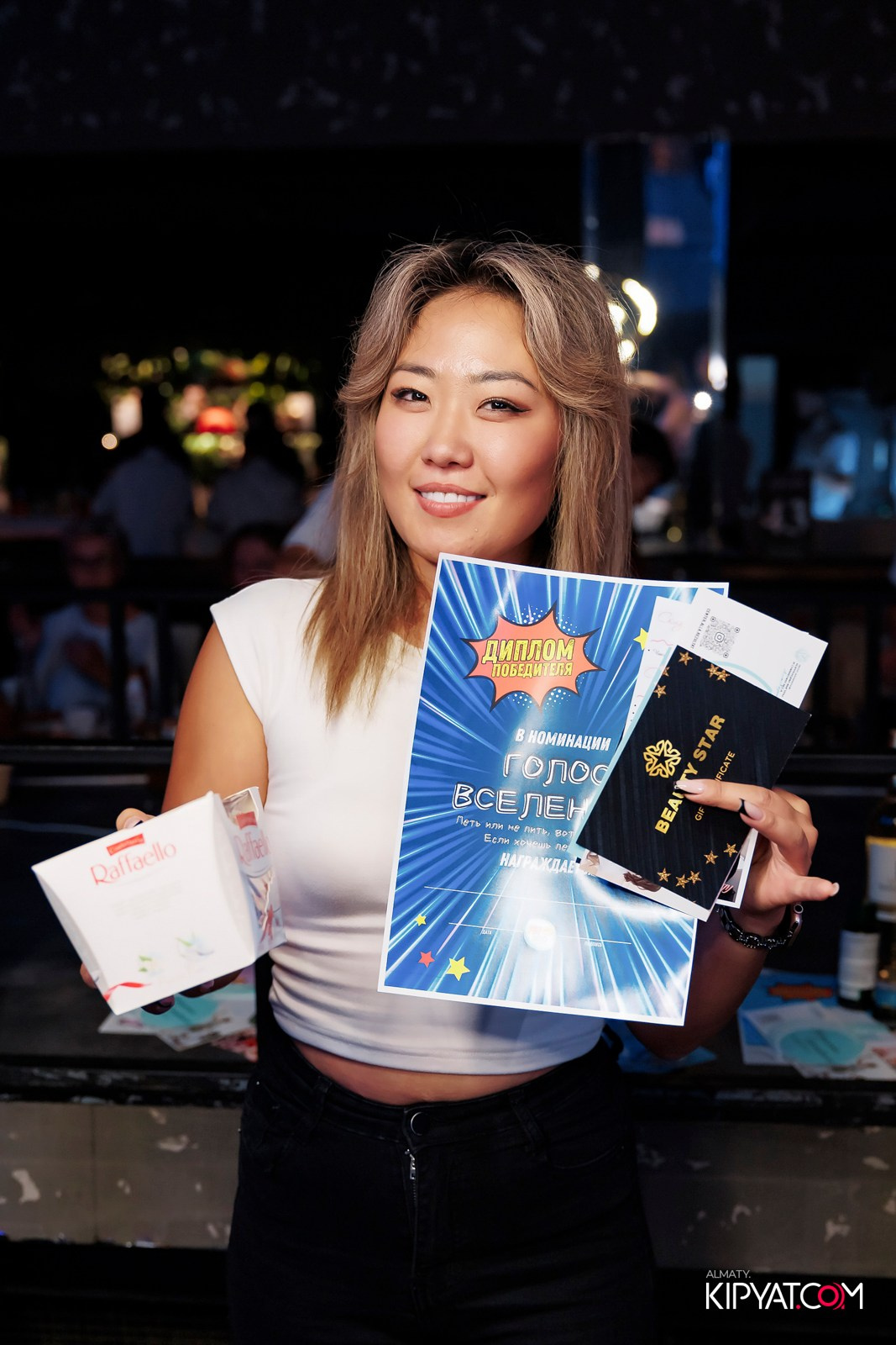 МУЗЫКАЛЬНОЕ ЛОТО В HIT RETRO. КИПЯТКОМ АЛМАТЫ!