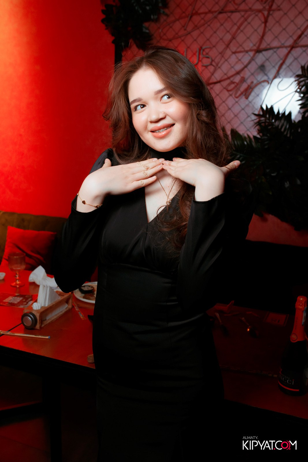 ДОРОГАЯ, Я НЕ ПИЛ. КИПЯТКОМ АЛМАТЫ!