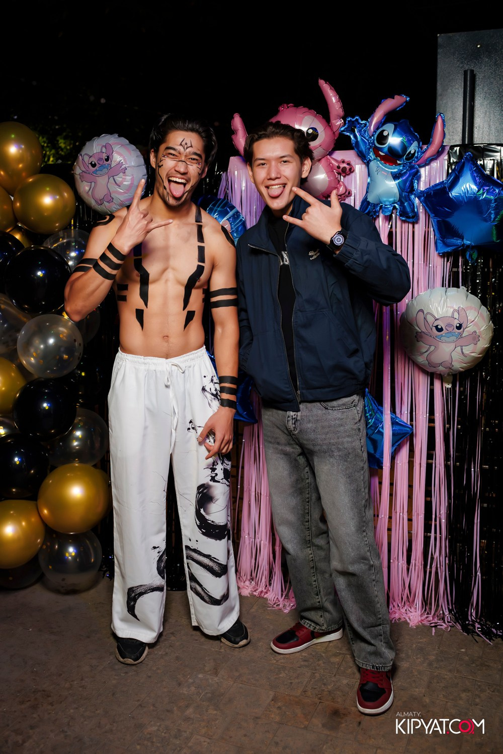 COSPLAY PARTY. КИПЯТКОМ АЛМАТЫ! Фотосъемка мероприятий в Алматы