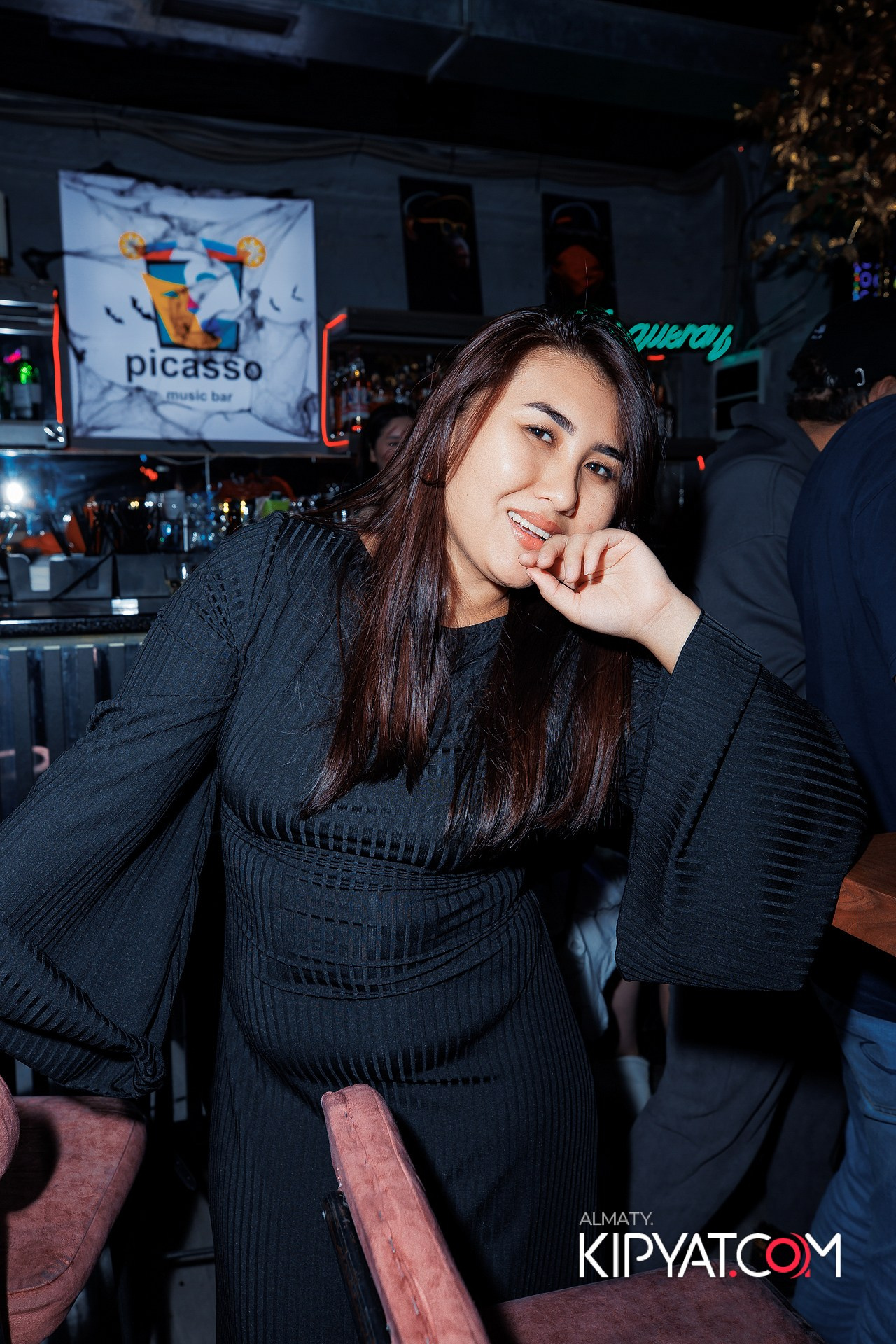 PICASSO BAR. КИПЯТКОМ АЛМАТЫ!