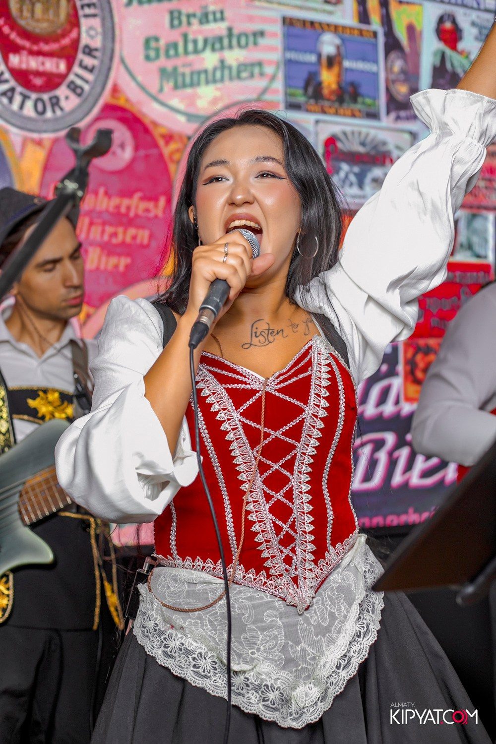 OKTOBERFEST В PAULANER. КИПЯТКОМ АЛМАТЫ! Фотосъемка мероприятий в Алматы