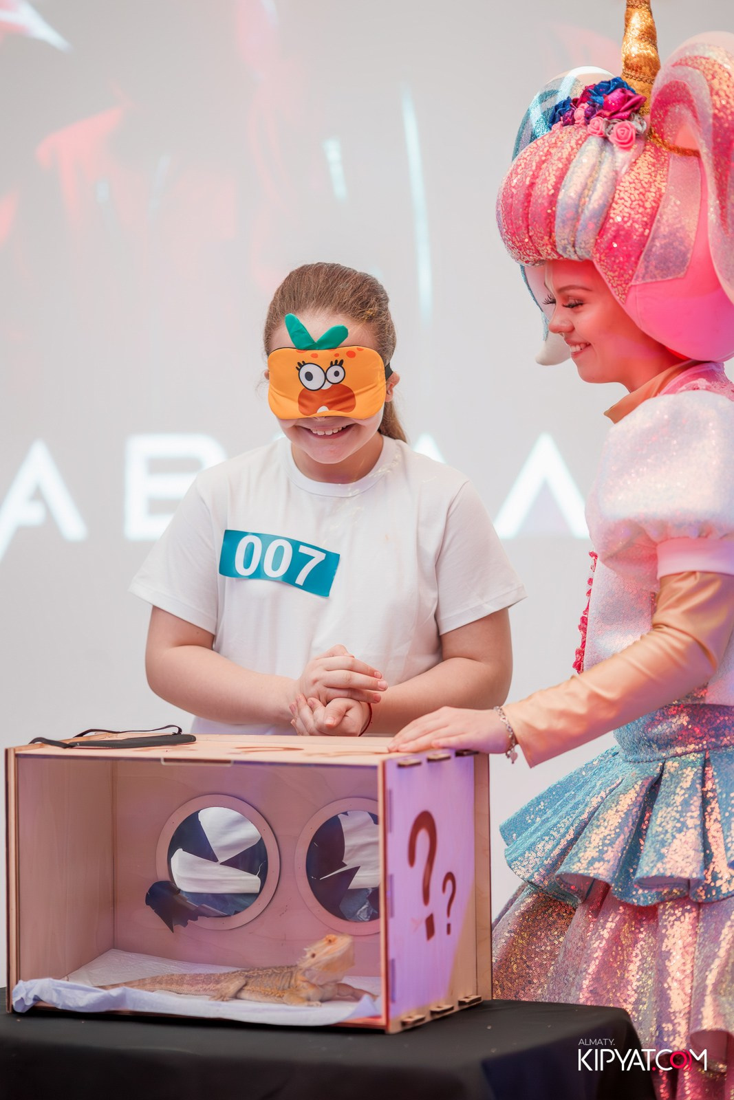 КВЕСТ-ШОУ ALAROVICH ИГРА В КАЛЬМАРА. КИПЯТКОМ АЛМАТЫ!