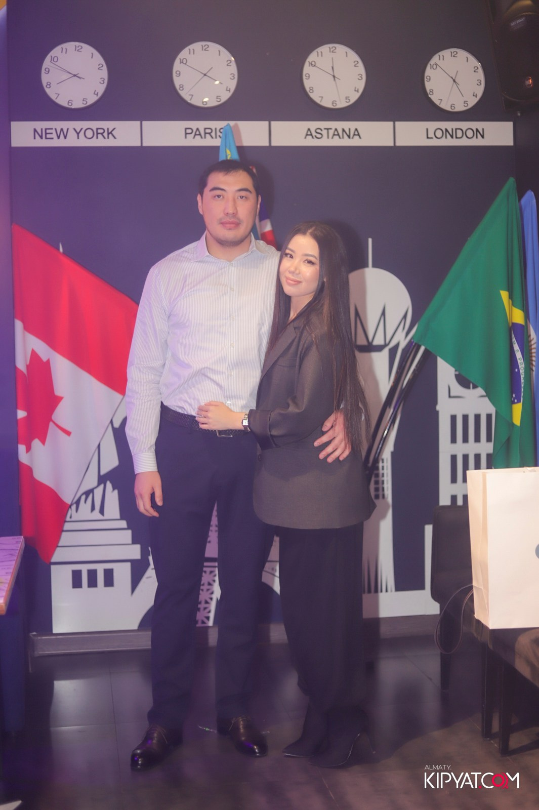 ДОРОГАЯ, Я НЕ ПИЛ. КИПЯТКОМ АЛМАТЫ! Фотосъемка мероприятий в Алматы