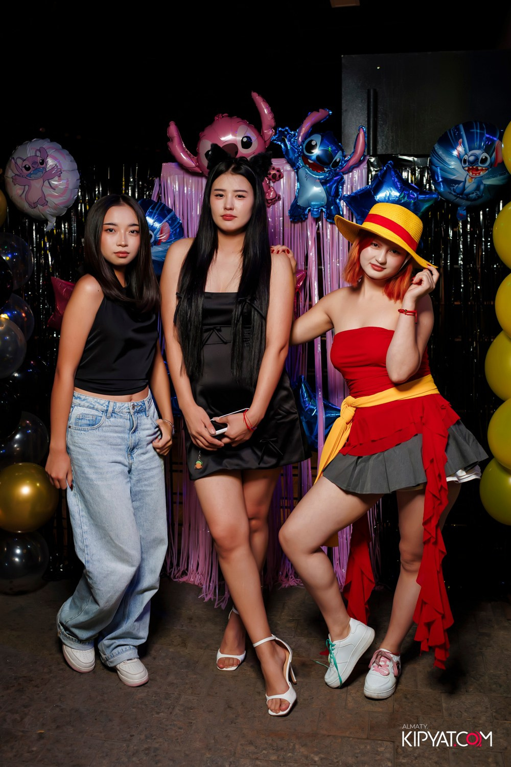 COSPLAY PARTY. КИПЯТКОМ АЛМАТЫ! Фотосъемка мероприятий в Алматы