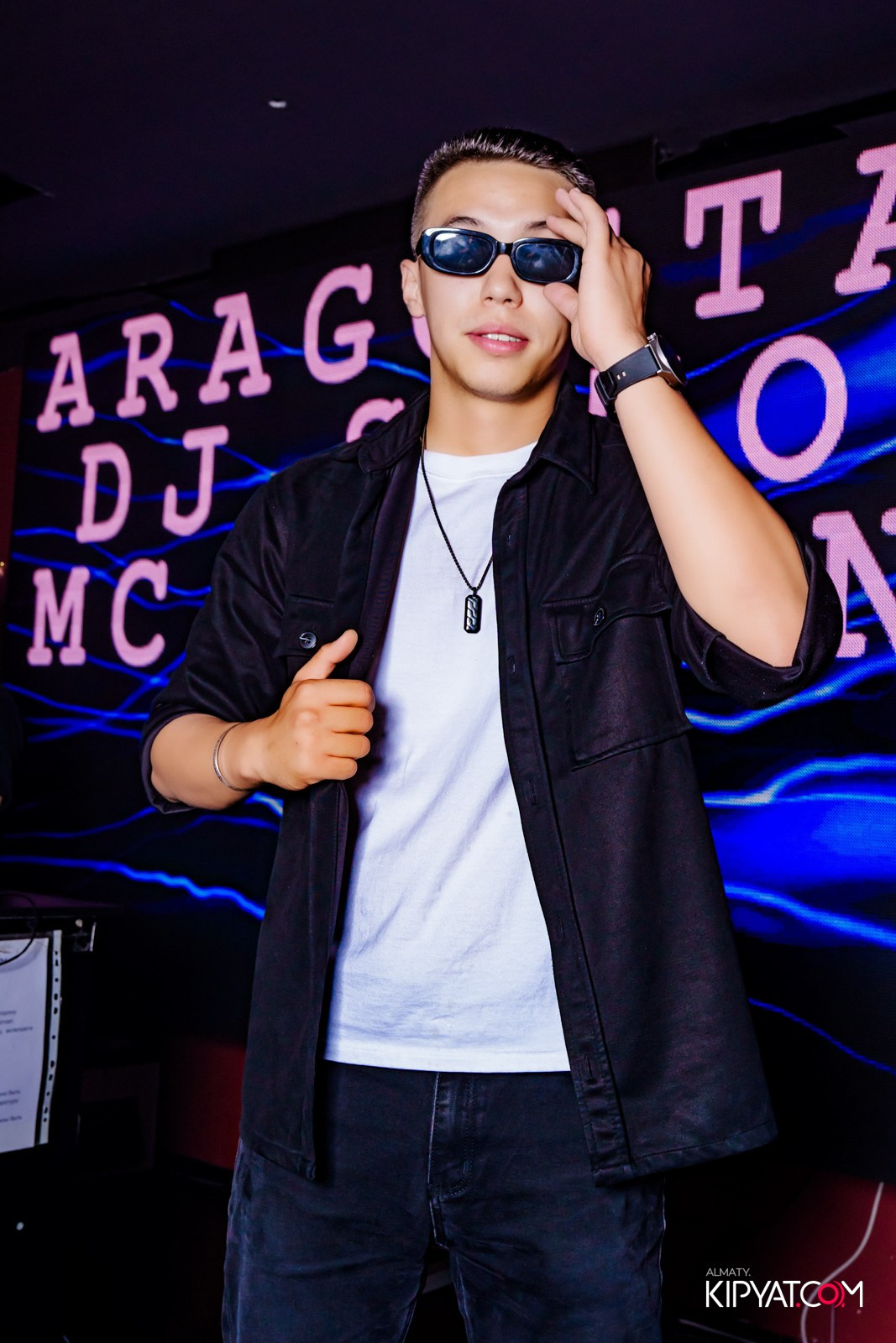 ARAGOSTA DISCO BAR. КИПЯТКОМ АЛМАТЫ!