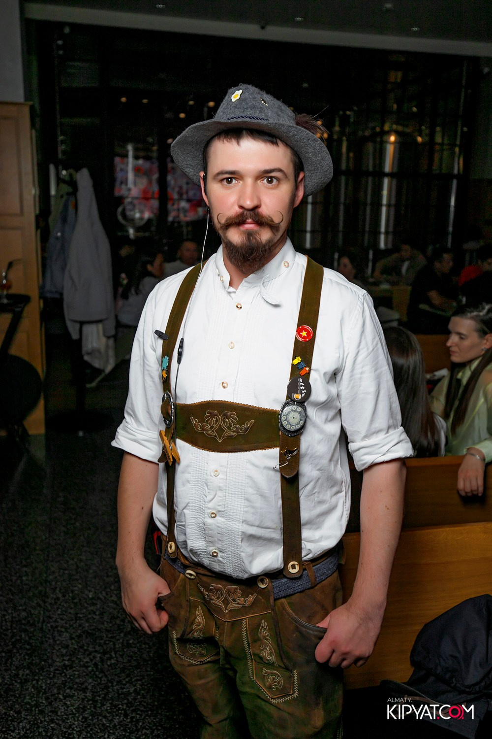 PAULANER. КИПЯТКОМ АЛМАТЫ! Фотосъемка мероприятий в Алматы