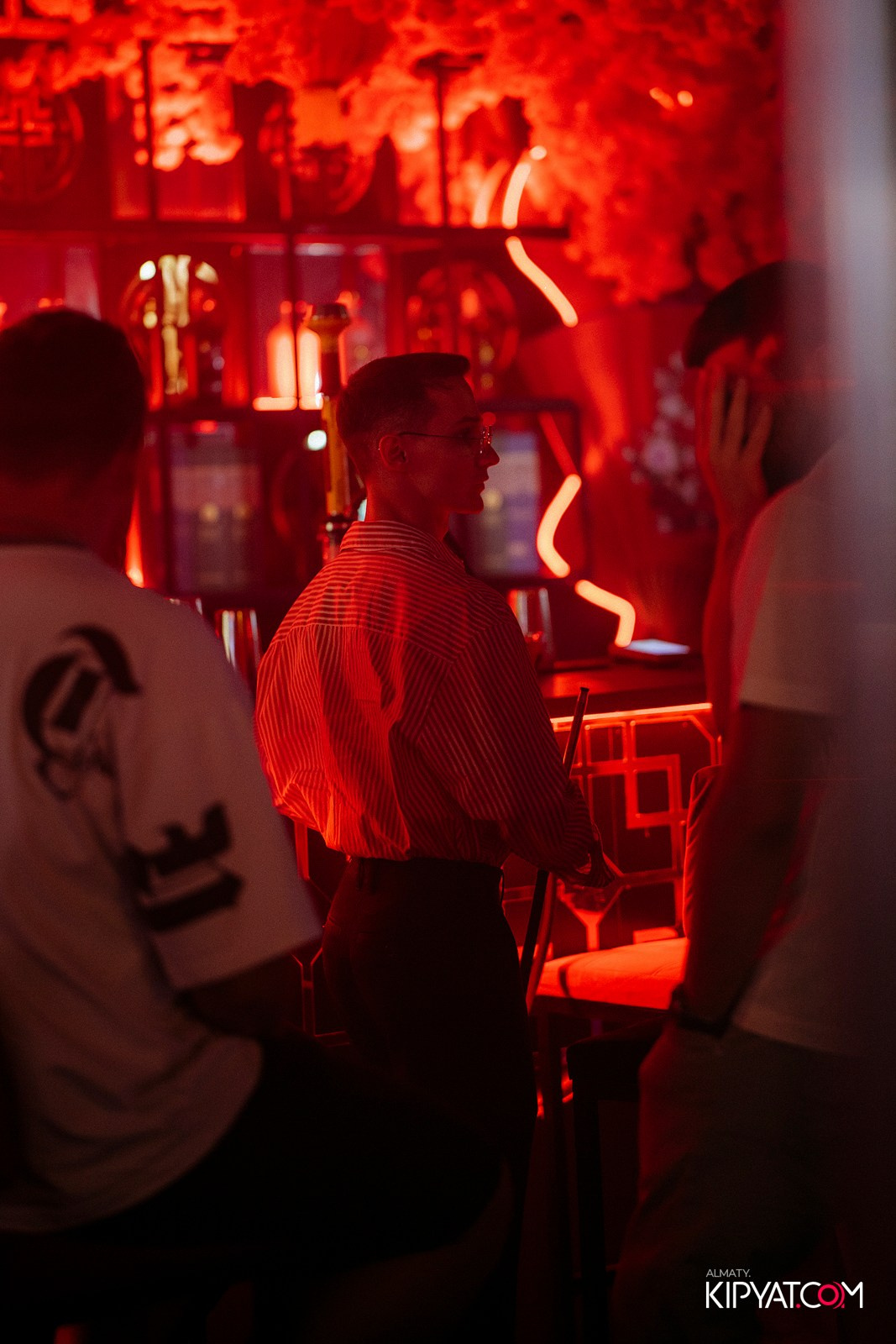 SHANGHAI 88 BAR. КИПЯТКОМ АЛМАТЫ! Фотосъемка мероприятий в Алматы