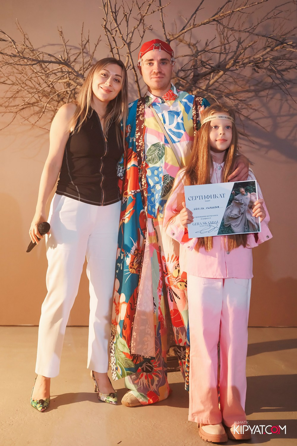 FASHION SHOW WITH GERA SKANDAL. КИПЯТКОМ АЛМАТЫ! Фотосъемка мероприятий в Алматы