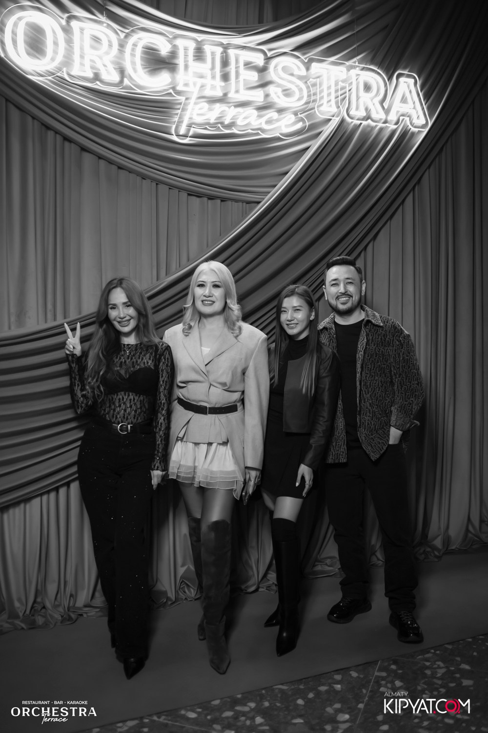 GRAND OPENING ORCHESTRA TERRACE & RESTAURANT. КИПЯТКОМ АЛМАТЫ! Фотосъемка мероприятий в Алматы