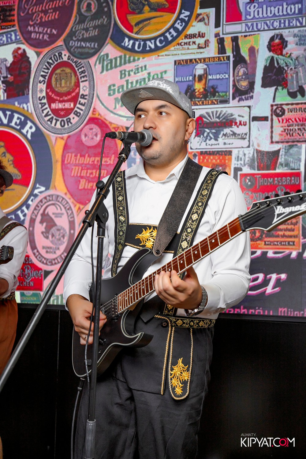 OKTOBERFEST В PAULANER. КИПЯТКОМ АЛМАТЫ! Фотосъемка мероприятий в Алматы