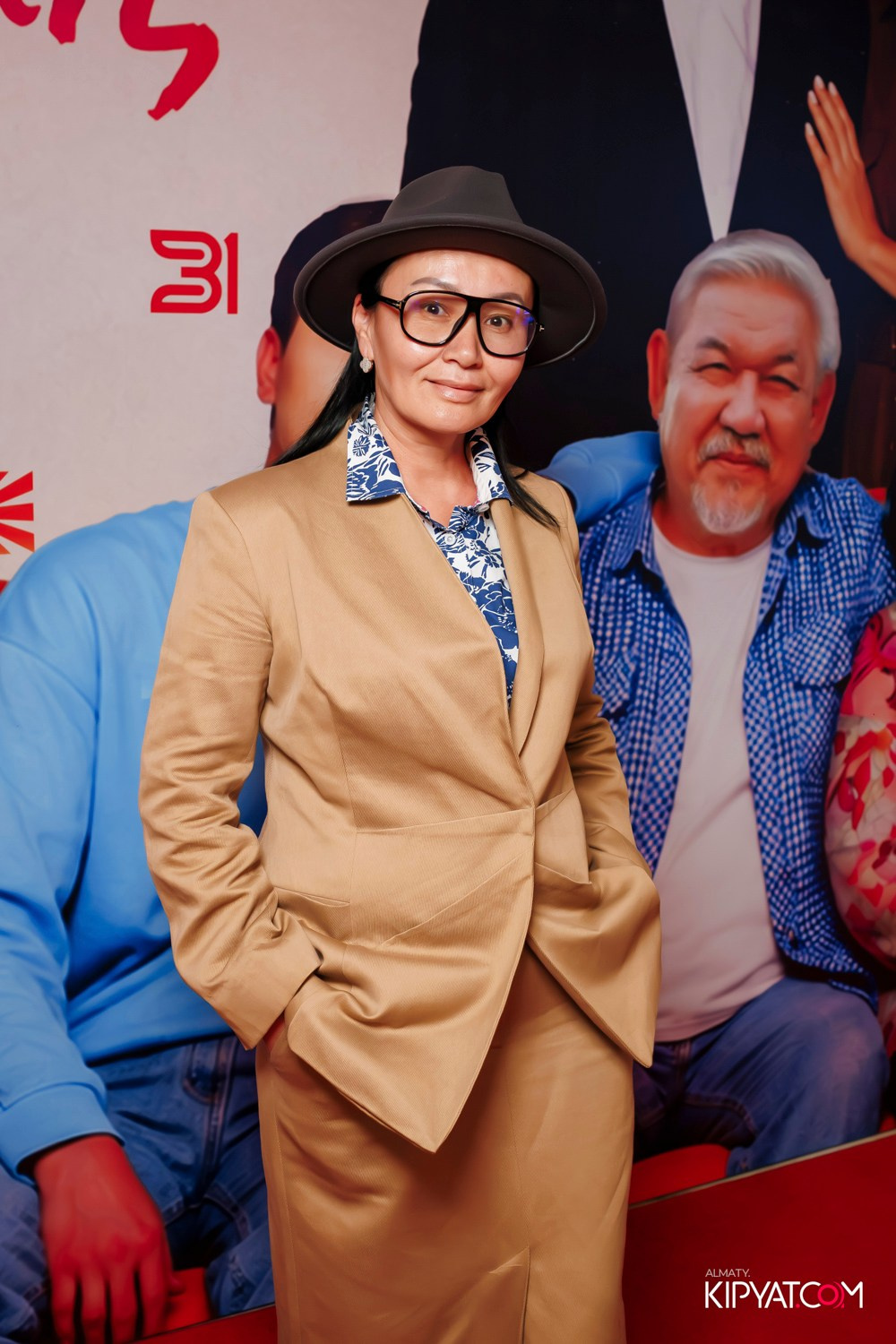 ЗАКРЫТЫЙ ПОКАЗ ТЕЛЕСЕРИАЛА СЕН БОЛМАСАҢ. КИПЯТКОМ АЛМАТЫ! Фотосъемка мероприятий в Алматы
