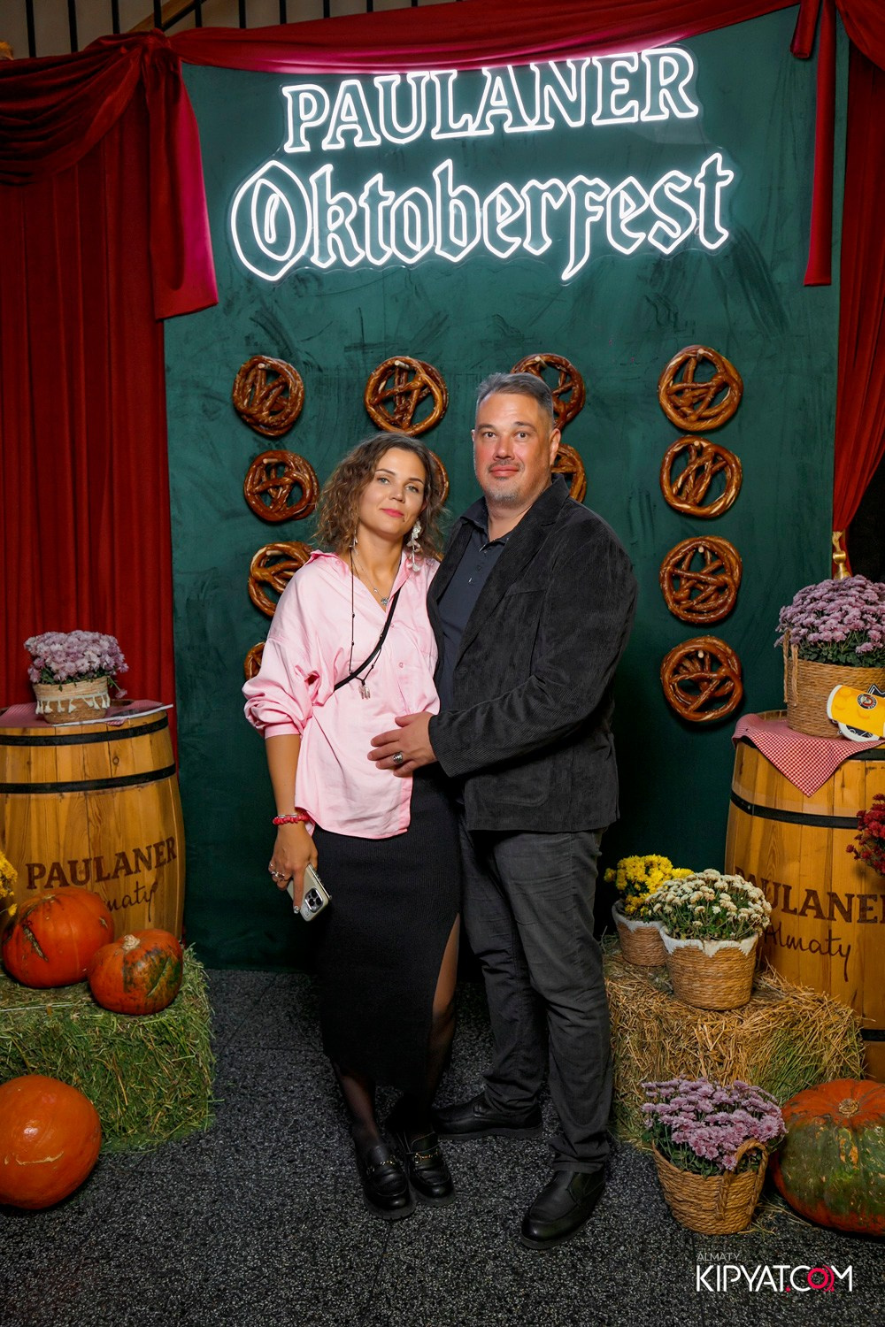OKTOBERFEST В PAULANER. КИПЯТКОМ АЛМАТЫ! Фотосъемка мероприятий в Алматы