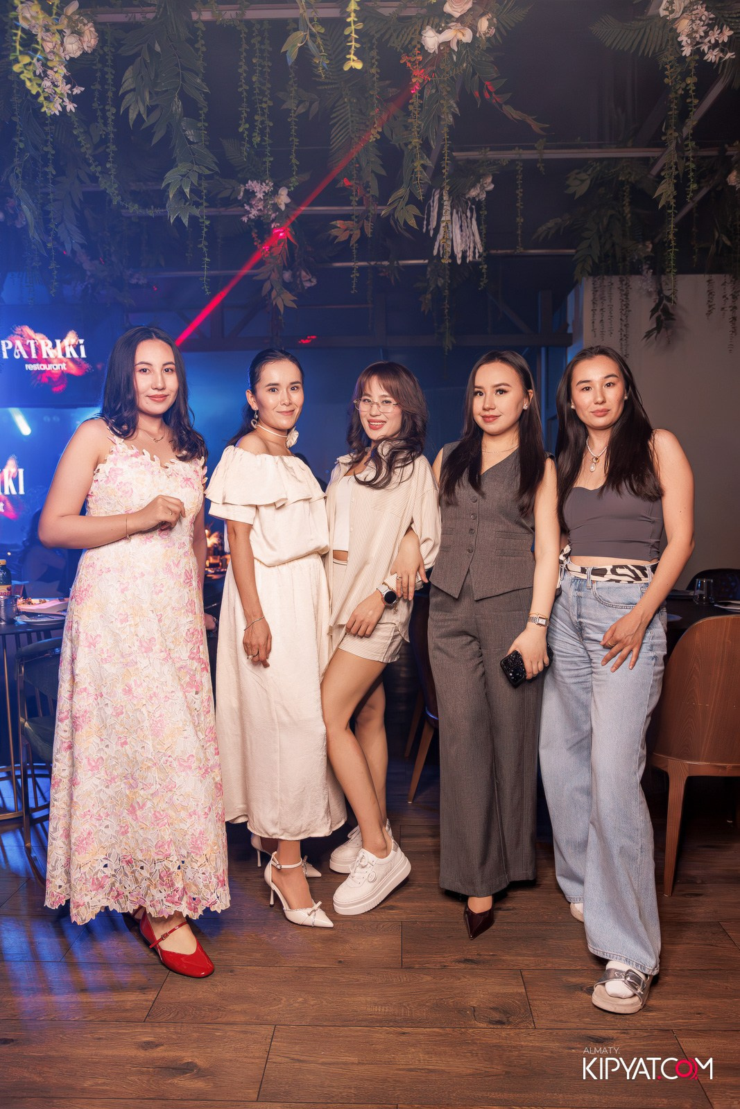 PATRIKI RESTAURANT. КИПЯТКОМ АЛМАТЫ!