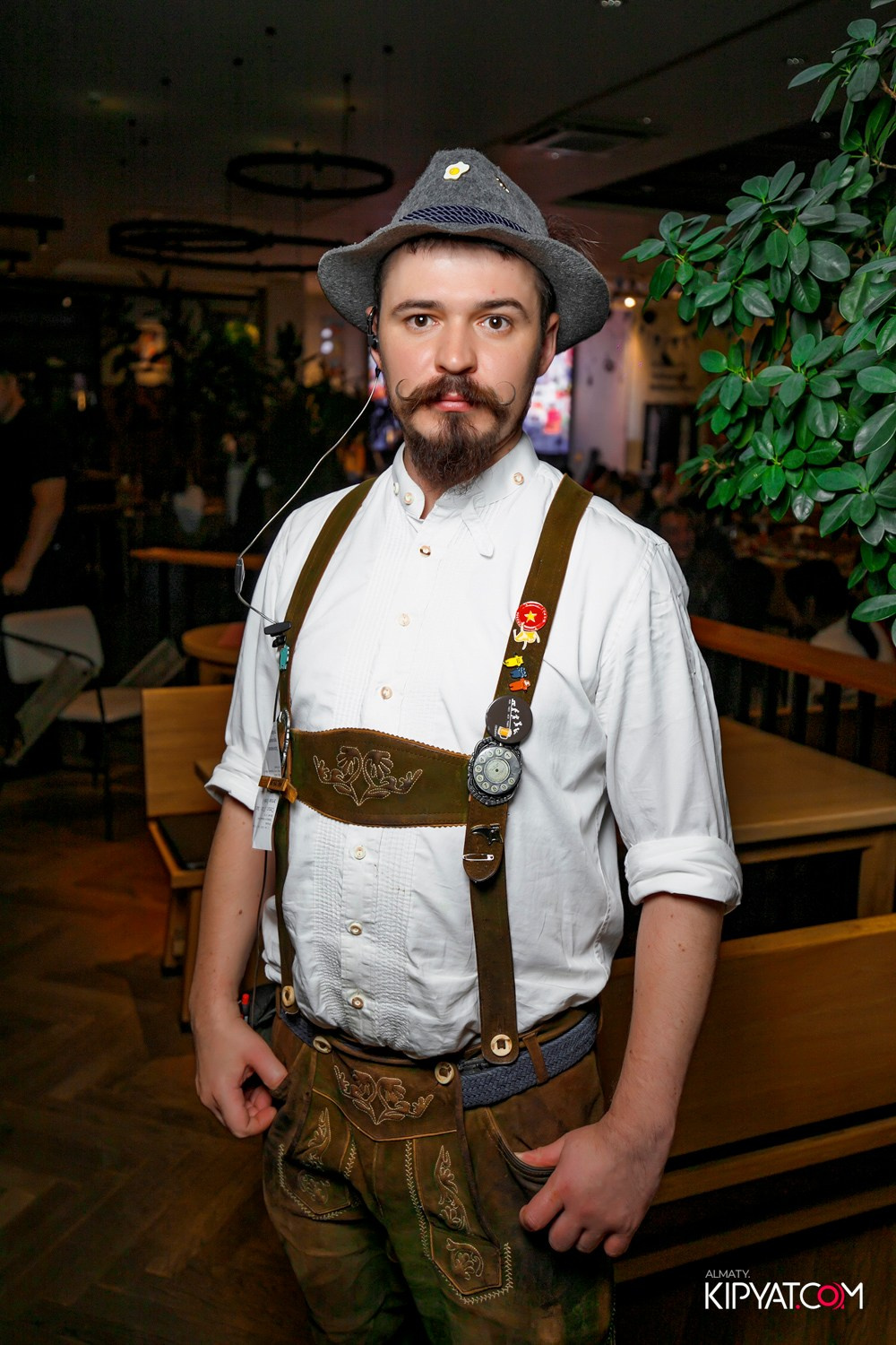 PAULANER. КИПЯТКОМ АЛМАТЫ! Фотосъемка мероприятий в Алматы
