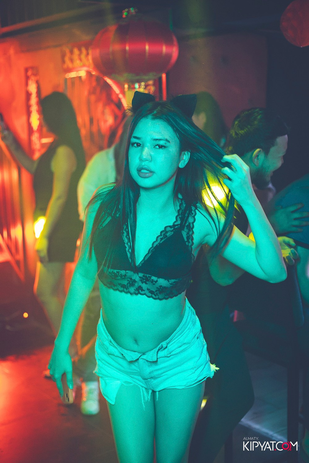 SHANGHAI 88 BAR SPECIAL GUEST ГАНВЕСТ. КИПЯТКОМ АЛМАТЫ! Фотосъемка мероприятий в Алматы