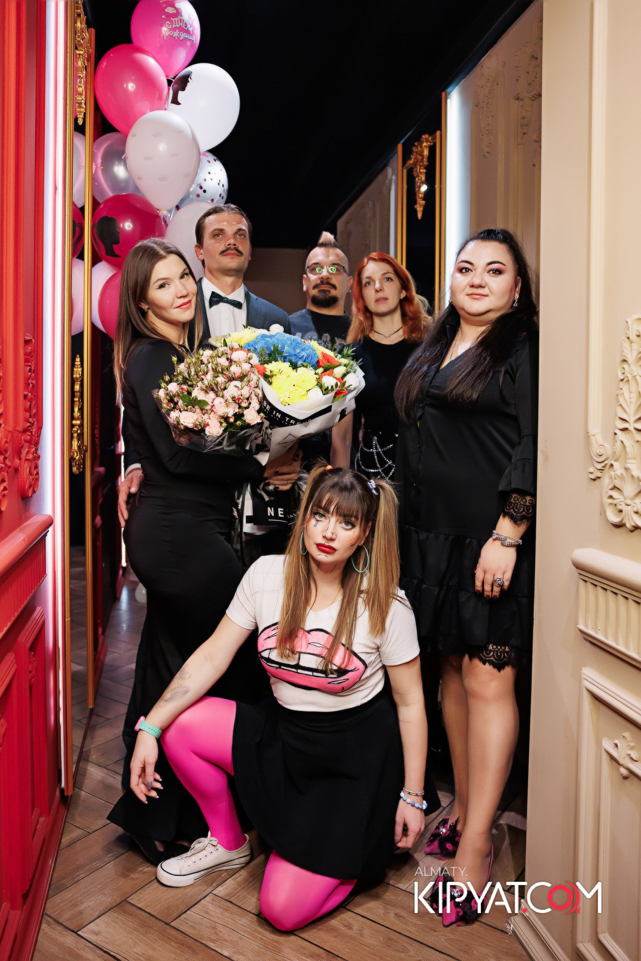 ЗАЯ НА БИС!. КИПЯТКОМ АЛМАТЫ!