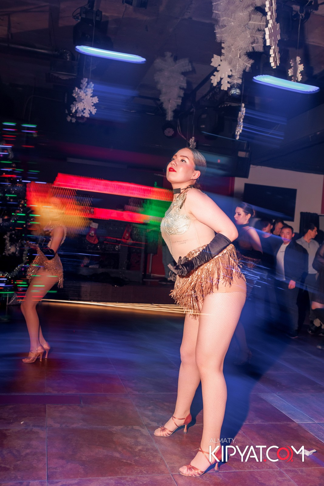 ARAGOSTA. КИПЯТКОМ АЛМАТЫ!