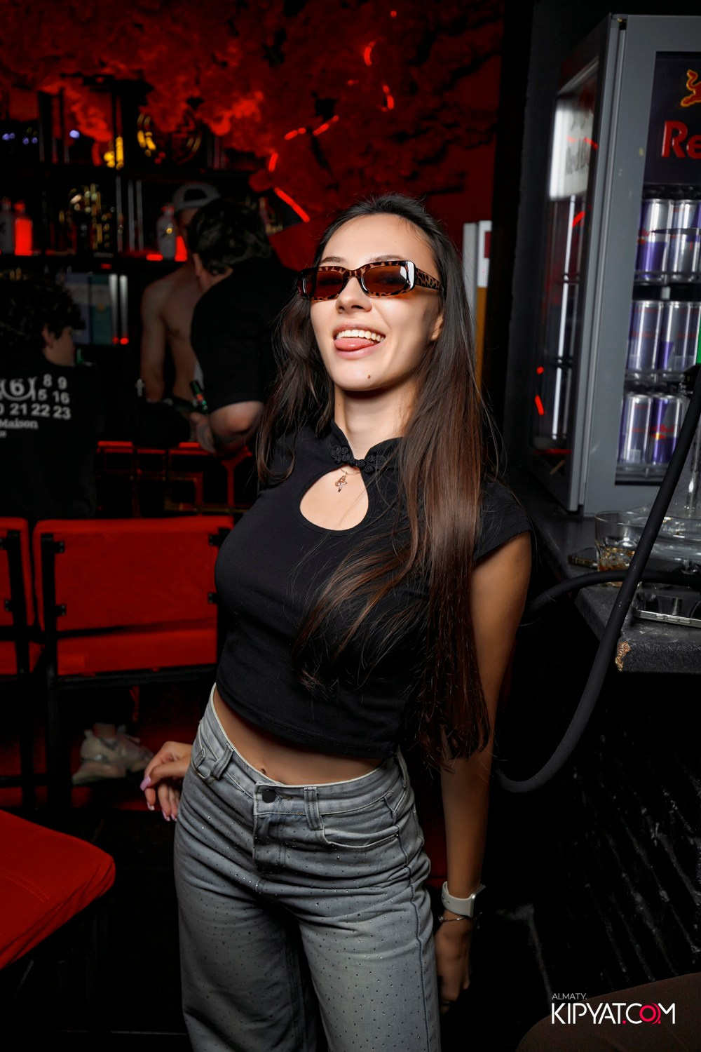 SHANGHAI 88 BAR SPECIAL GUEST ГАНВЕСТ. КИПЯТКОМ АЛМАТЫ! Фотосъемка мероприятий в Алматы