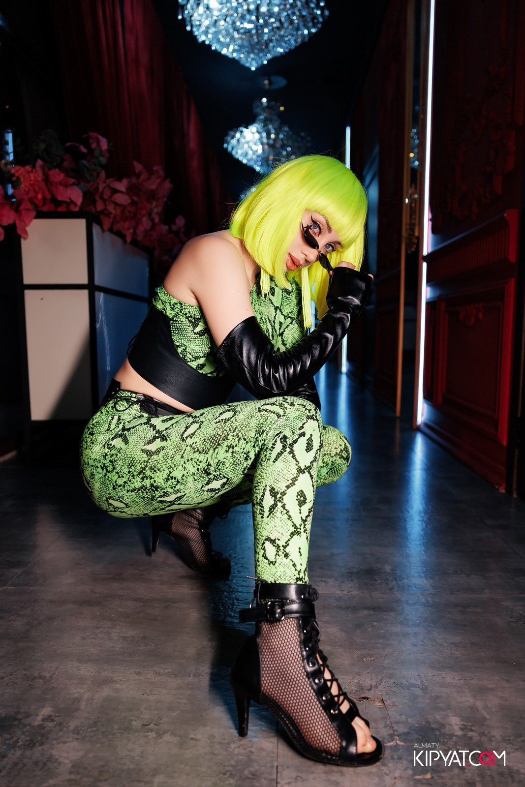 ЗАЯ, НА БИС. КИПЯТКОМ АЛМАТЫ!