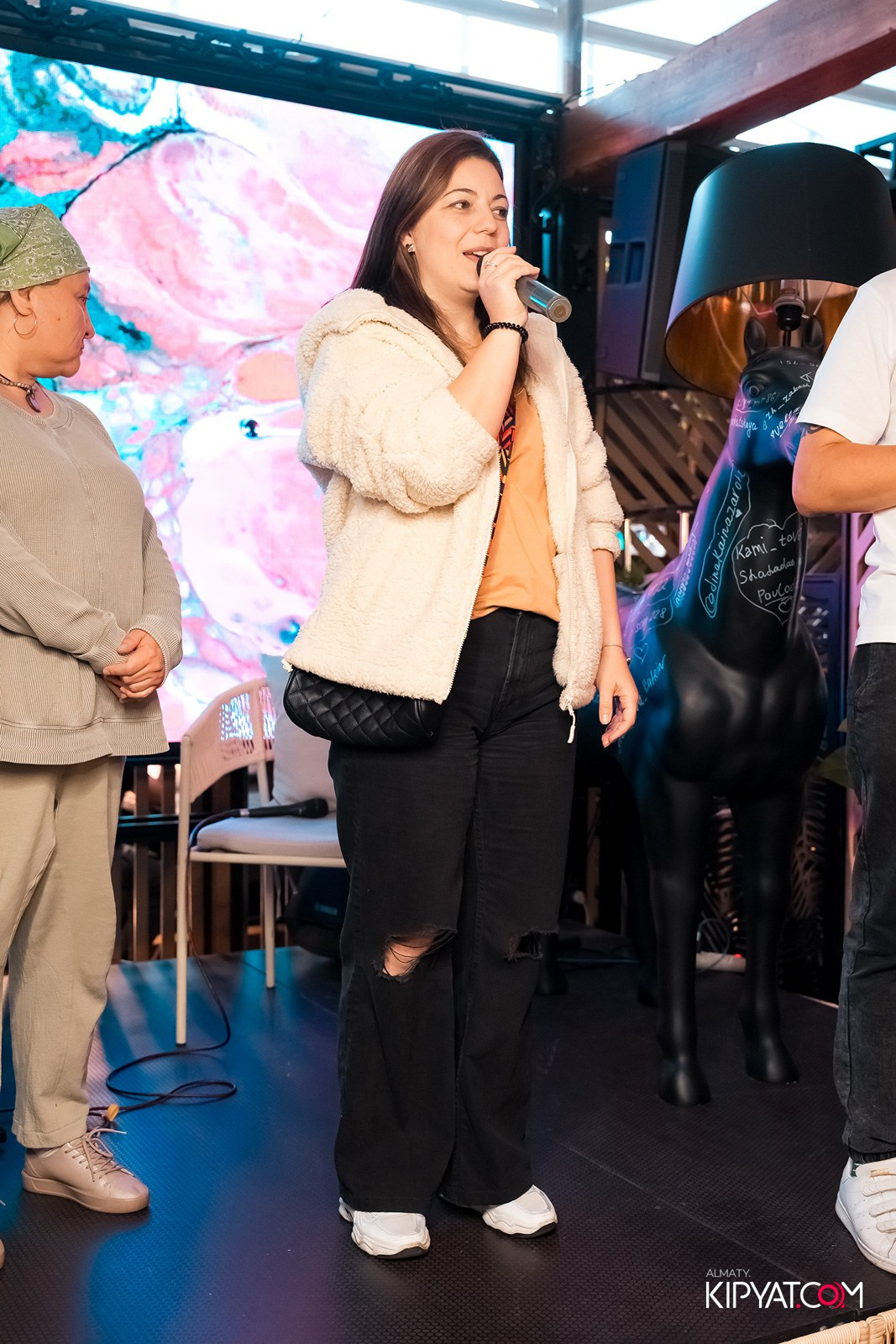 FORT VЕRNYI. КИПЯТКОМ АЛМАТЫ!