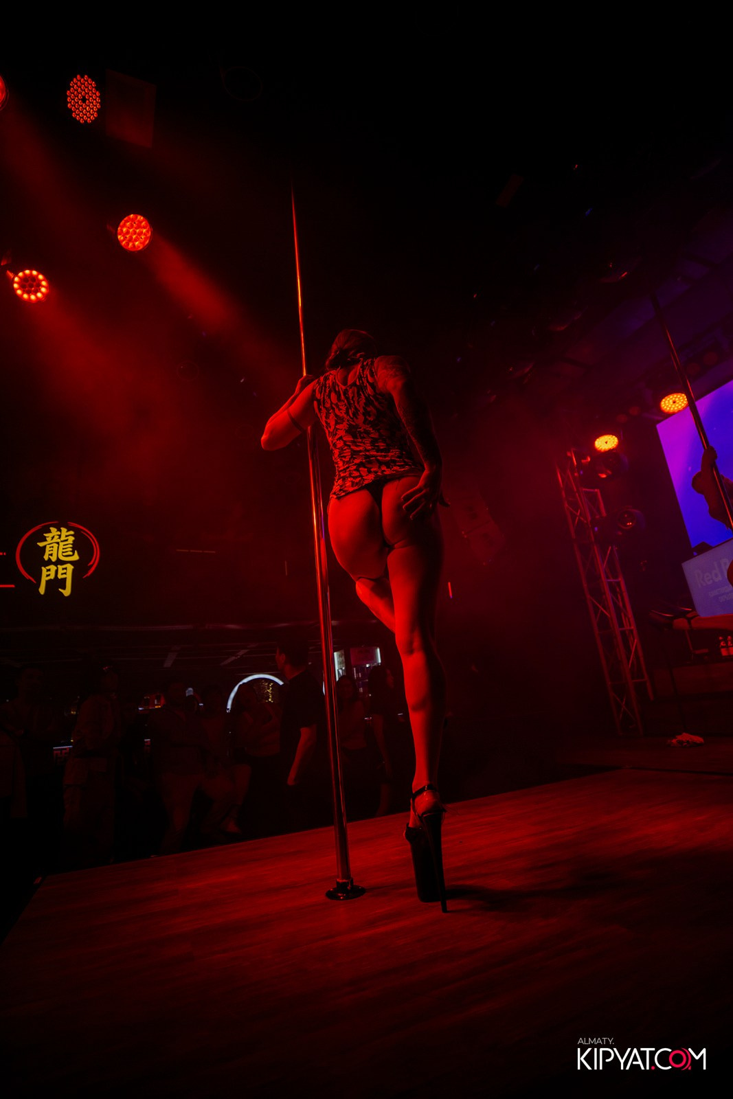 SHANGHAI 88 BAR. КИПЯТКОМ АЛМАТЫ! Фотосъемка мероприятий в Алматы