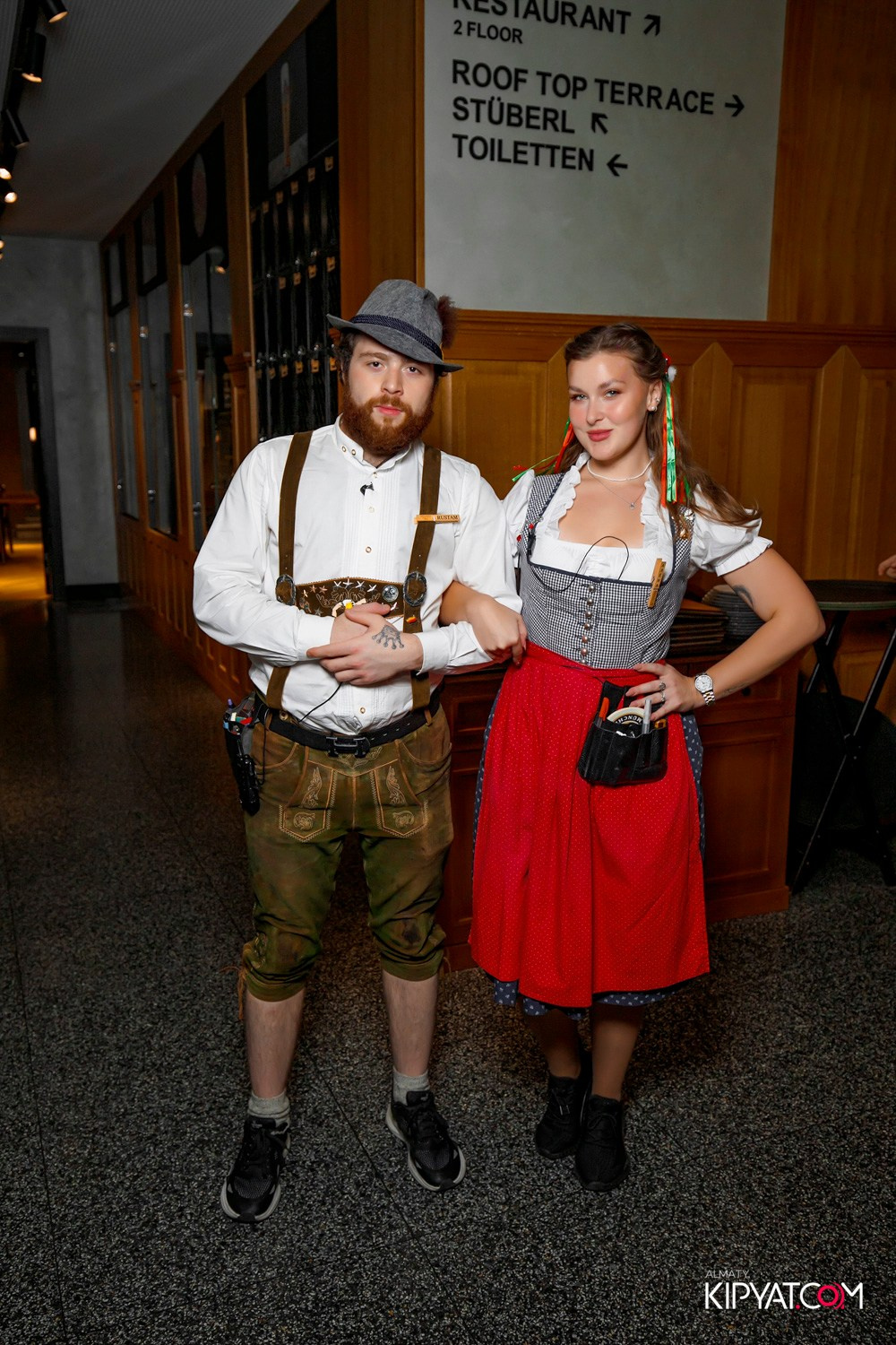 OKTOBERFEST В PAULANER. КИПЯТКОМ АЛМАТЫ! Фотосъемка мероприятий в Алматы