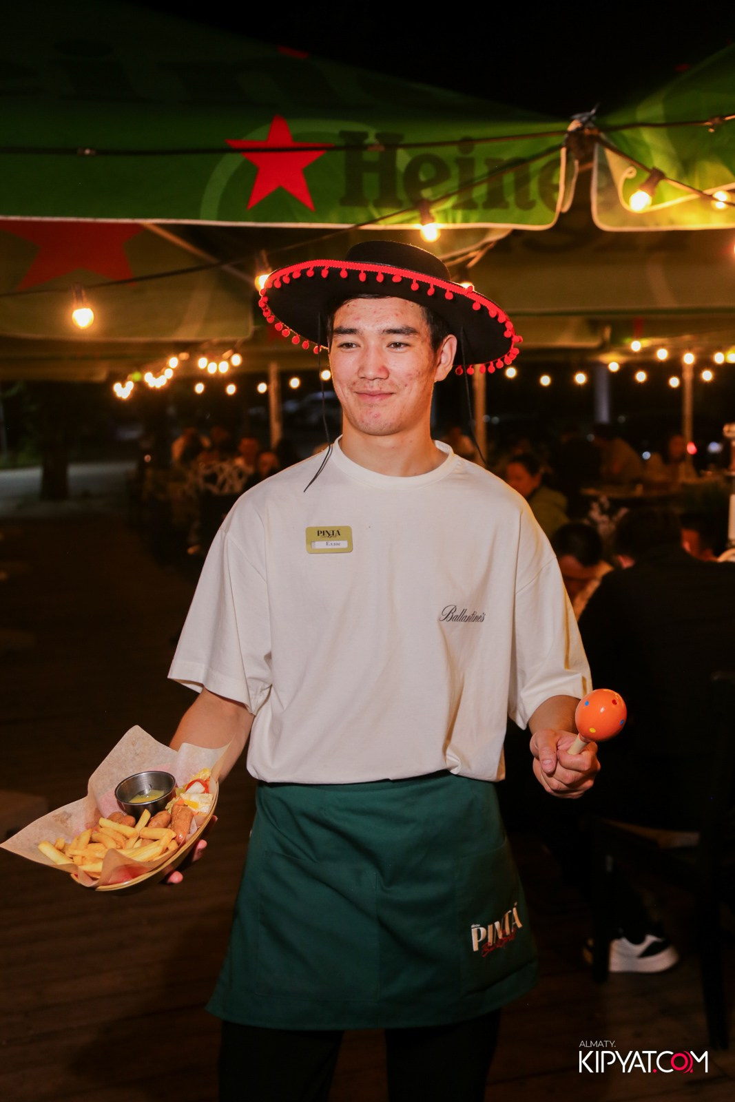 ПИНТА НА ГОГОЛЯ. КИПЯТКОМ АЛМАТЫ!