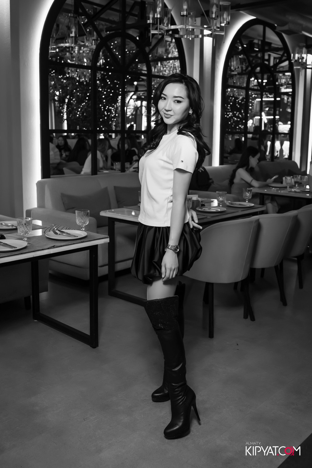 SAHARA ASIAN MIX RESTAURANT. КИПЯТКОМ АЛМАТЫ! Фотосъемка мероприятий в Алматы