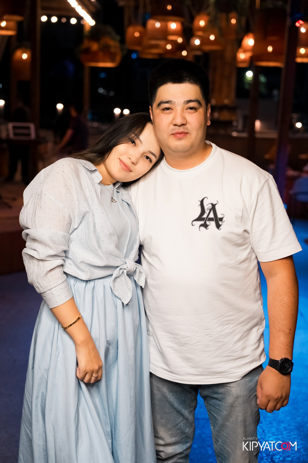 BBQ PARTY B MILDOM TERRACE. КИПЯТКОМ АЛМАТЫ!