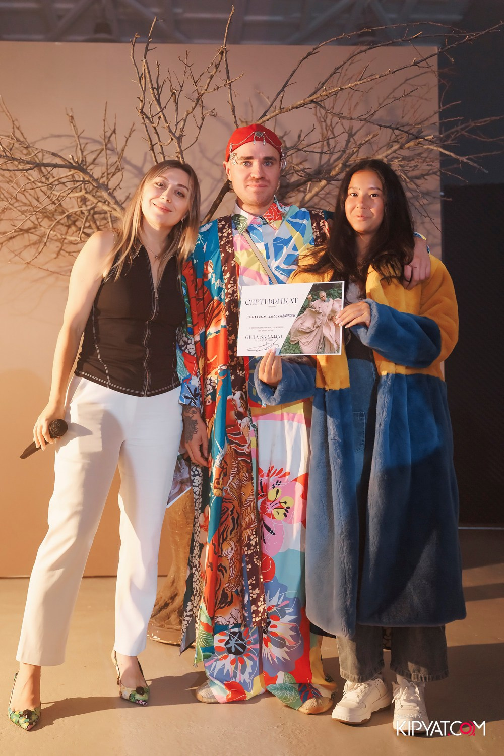 FASHION SHOW WITH GERA SKANDAL. КИПЯТКОМ АЛМАТЫ! Фотосъемка мероприятий в Алматы