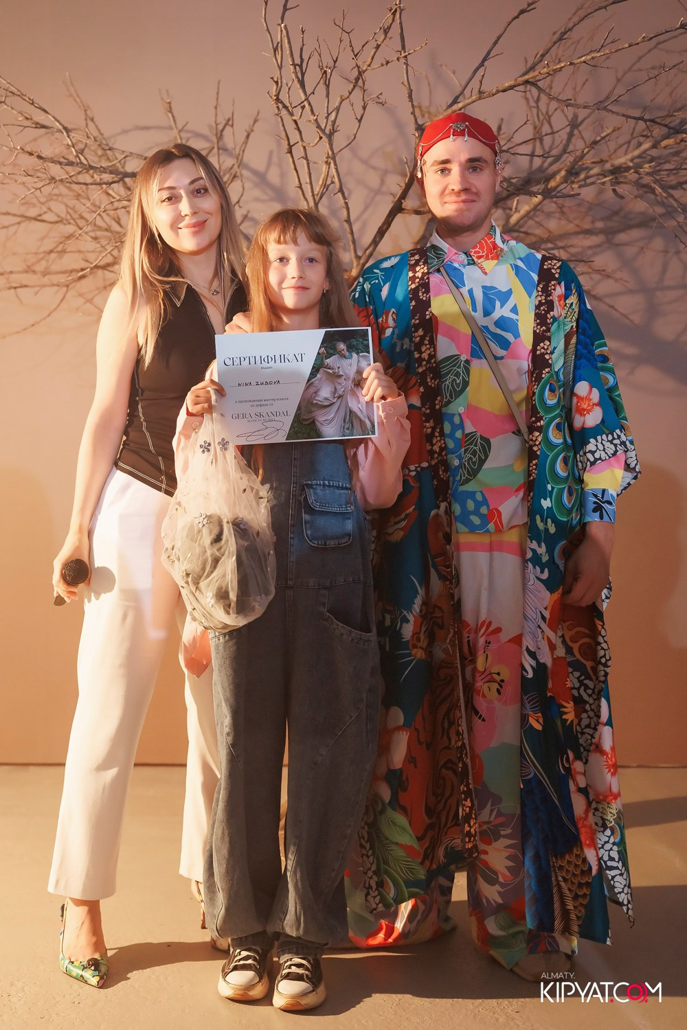 FASHION SHOW WITH GERA SKANDAL. КИПЯТКОМ АЛМАТЫ! Фотосъемка мероприятий в Алматы