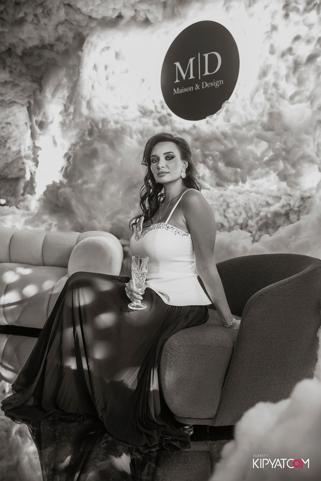 TRADITIONAL DESIGN DINNER 2025. КИПЯТКОМ АЛМАТЫ!