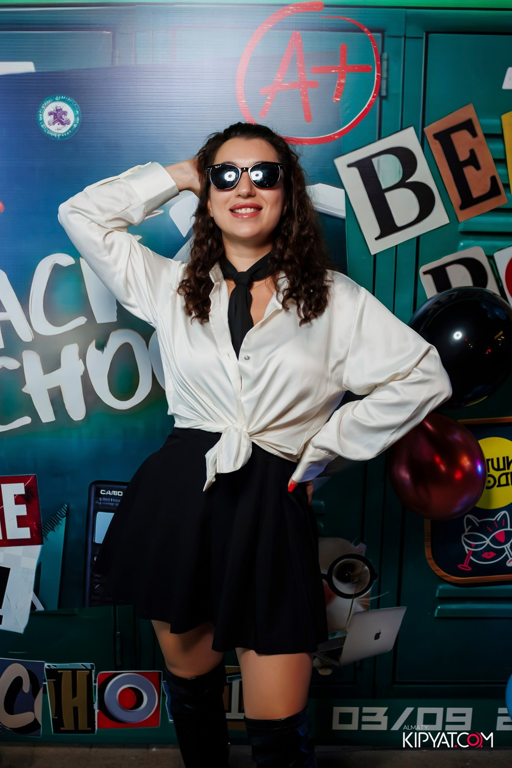 BACK TO SCHOOL. КИПЯТКОМ АЛМАТЫ! Фотосъемка мероприятий в Алматы