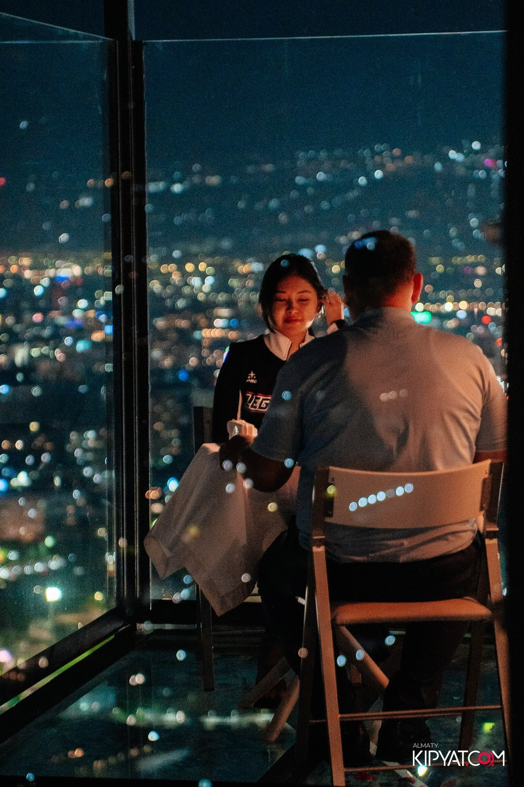 SUNQAR DJ ANNDI. КИПЯТКОМ АЛМАТЫ!