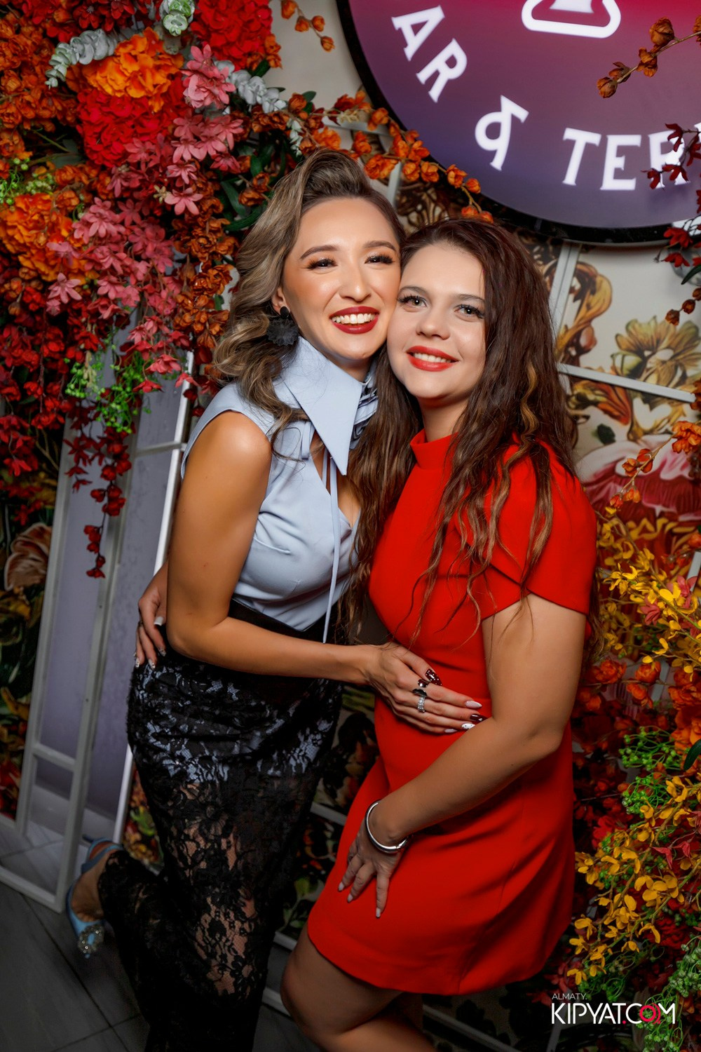 FRIENDS BAR & TERRACE. КИПЯТКОМ АЛМАТЫ! Фотосъемка мероприятий в Алматы