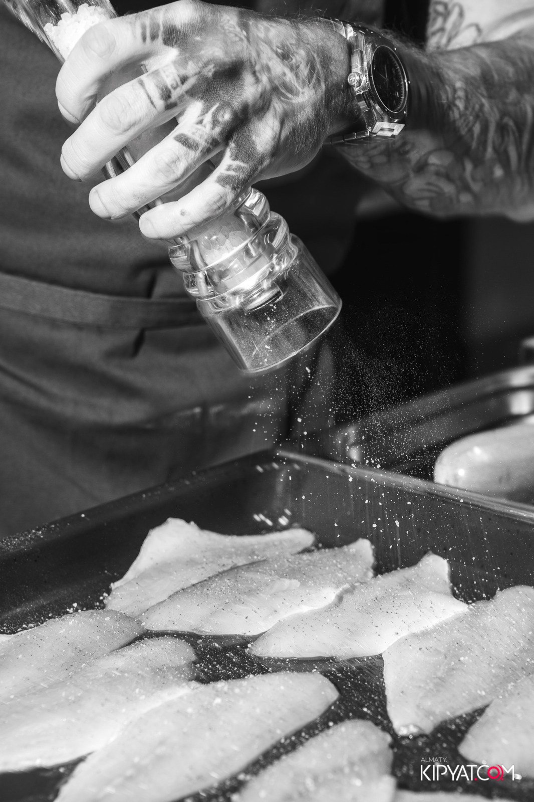 MIELE. КИПЯТКОМ АЛМАТЫ!