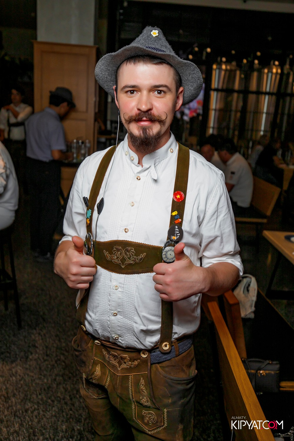 PAULANER. КИПЯТКОМ АЛМАТЫ! Фотосъемка мероприятий в Алматы