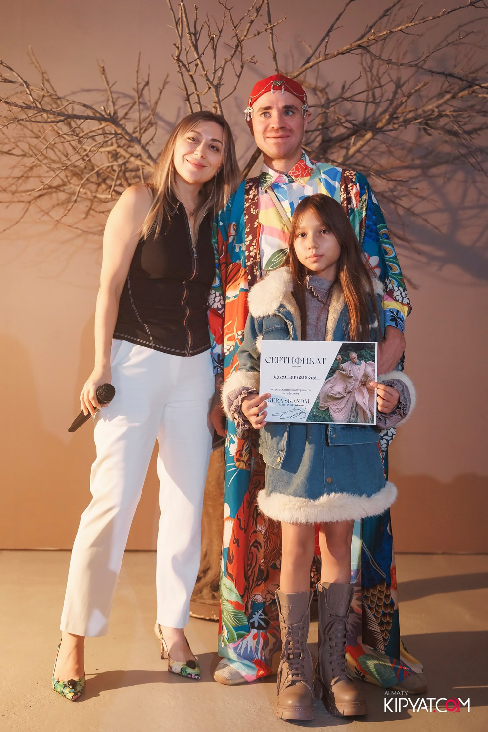 FASHION SHOW WITH GERA SKANDAL. КИПЯТКОМ АЛМАТЫ! Фотосъемка мероприятий в Алматы