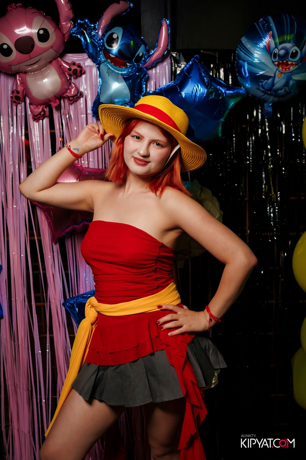 COSPLAY PARTY. КИПЯТКОМ АЛМАТЫ! Фотосъемка мероприятий в Алматы