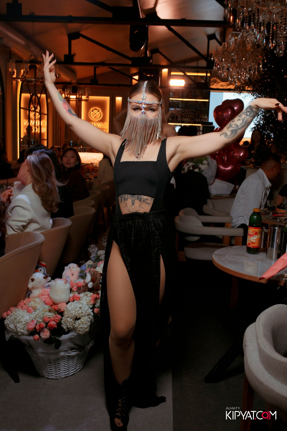 SAHARA ASIAN MIX RESTAURANT. КИПЯТКОМ АЛМАТЫ! Фотосъемка мероприятий в Алматы